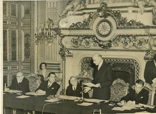 Paris 1949 the commission - the,
