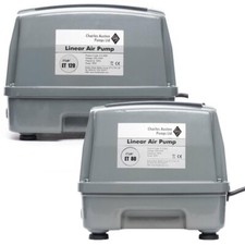 Charles Austen Linear Air Pump