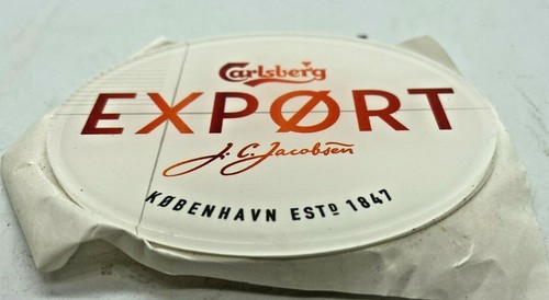 Carlsberg export lager flat - carlsberg,