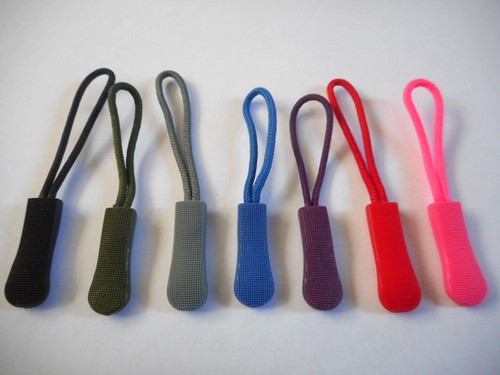 Zip puller zipper pull - puller, cord