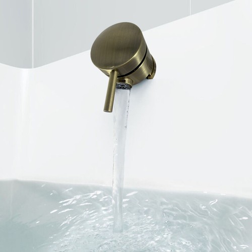 Bath filler tap - filler, overflow
