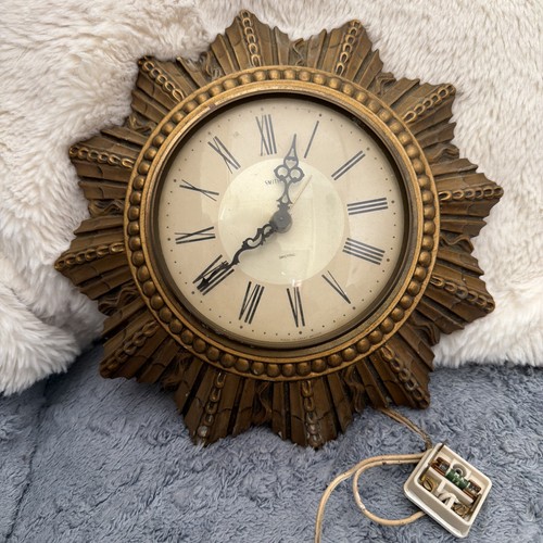 Vintage smiths sunburst - vintage,