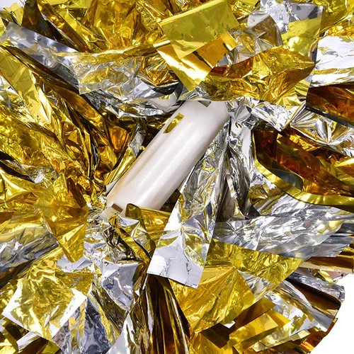 Cheerleader aerobics pom poms - cheerleader,