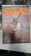 Creem Magazine Oct 1973 Pink