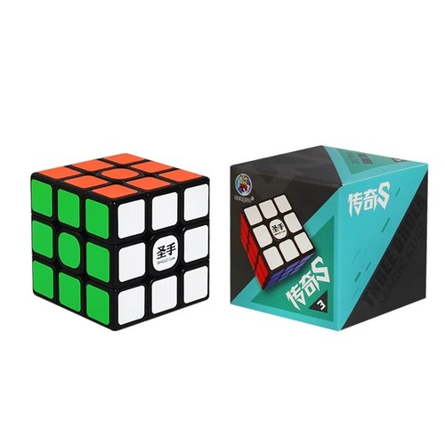 Rubik cube 3x3 - rubik’s,
