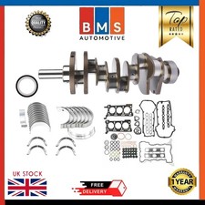 EXF CRANKSHAFT WITH ENGINE