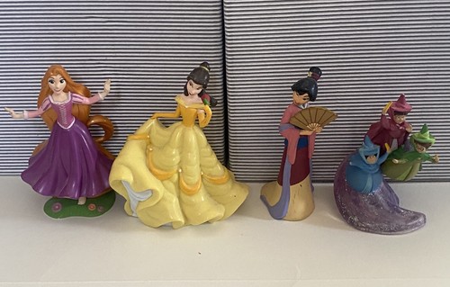 Disney princess mini figure - disney,