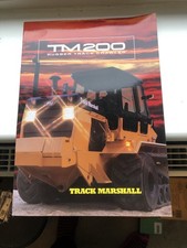 Track Marshall 200 Rubber
