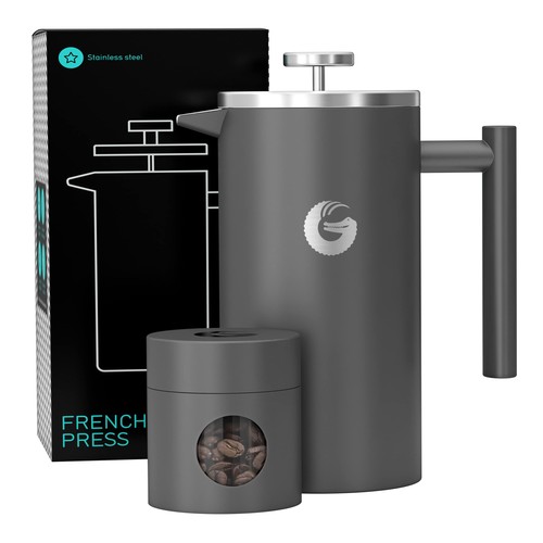 Coffee gator cafetiere 1 - coffee,