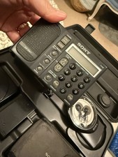 Sony ICF-SW1 FM/AM Multi-Band