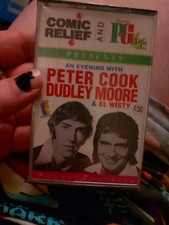 Peter Cook And Dudley Moore Pg