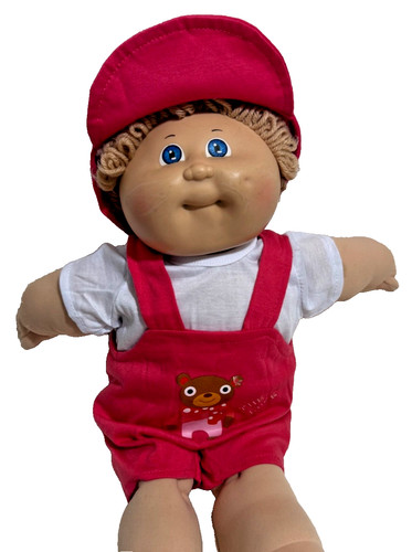 Doll clothes dress - doll,