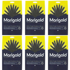 6 x 1 Pair Marigold Extra