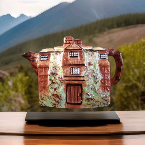 English made teapot tea - made,