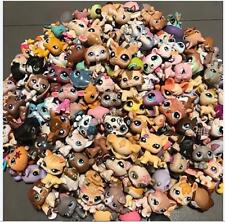 Littlest Pet Shop LPS 24Pcs Dog Cat Animal Bunny Figures Kids Toy Birthday Gift