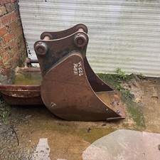 digger bucket 50mm pins