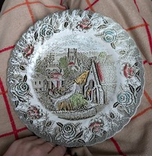 British Anchor English Country