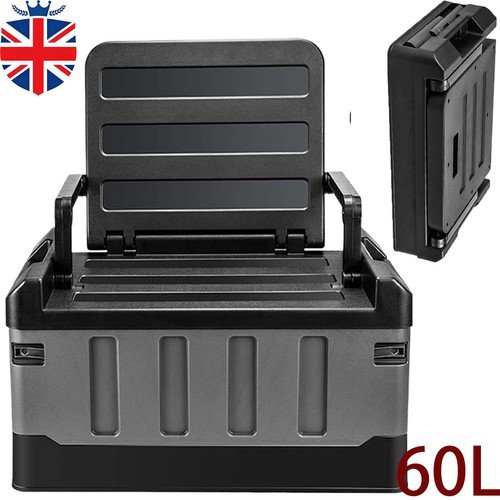 60l 2in1 fishing tackle seat - 60l,