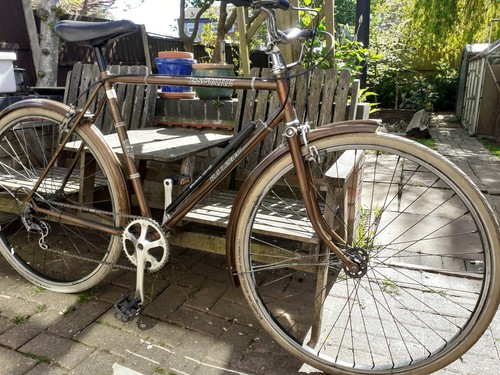 Raleigh esquire vintage - esquire, vintage/retro