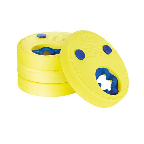 Zoggs swimming yellow arm foam - zoggs,
