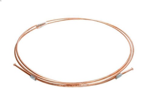 Brake hose compressed air - brake, hose,