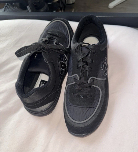 Chanel men low top - low, up