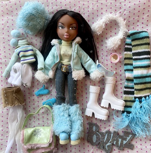 1st edition 2003 bratz - 2003,