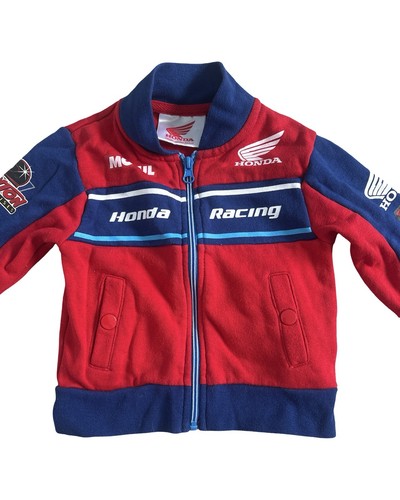 Official honda racing - official, red