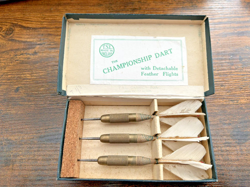 Vintage tsl the championship - tsl, championship"