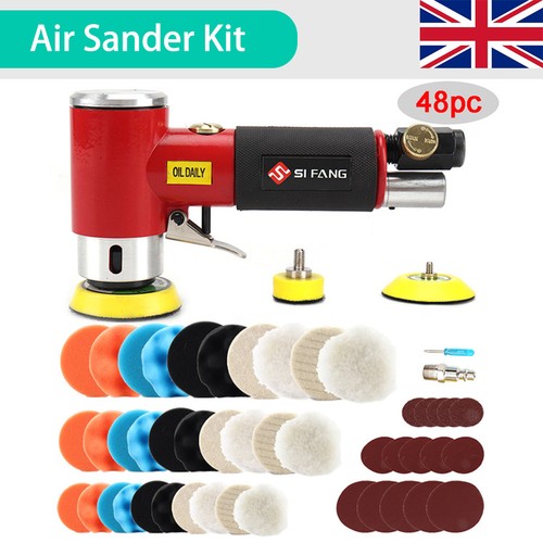 Mini orbital polisher sander - mini,