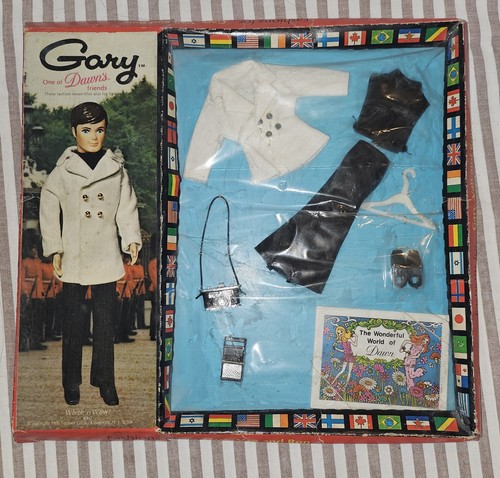 Gary doll topper - doll, outfit