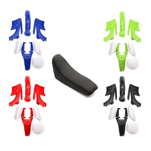 Mini moto dirtbike plastic - moto,