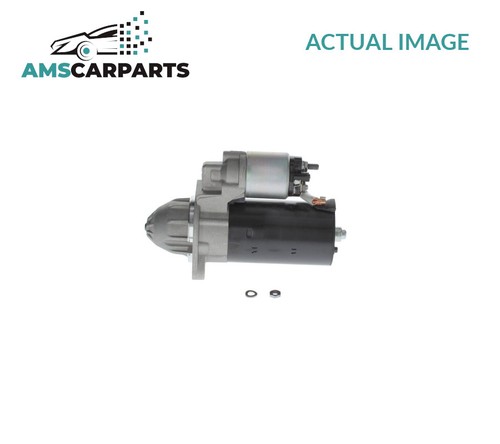 Engine starter motor 986 - engine, 1
