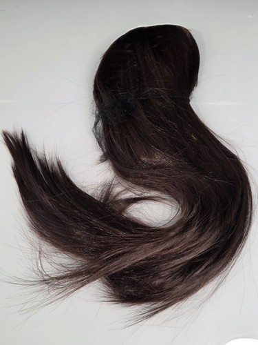 Human hair wig women real - hair,