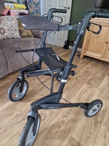 Topro olympos outdoor rollator - topro,