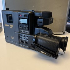 JVC GF-S1000 S-VHS Super VHS