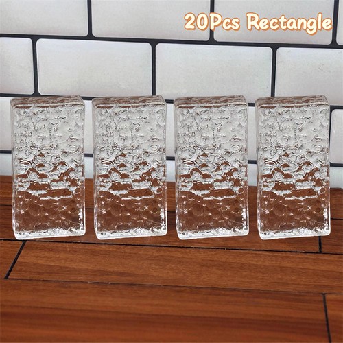 20pcs dollhouse mini crystal - dollhouse,