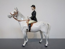Beswick HUNTSWOMAN  Dapple