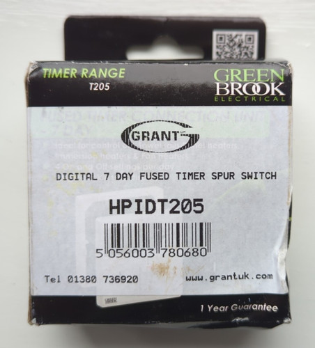 Grant hpidt205 digital - grant, 7