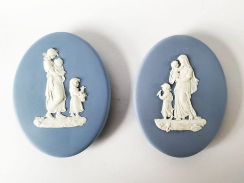 Wedgwood jasper blue - blue, pram