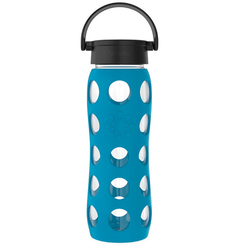 Lifefactory glass water - lifefactory,