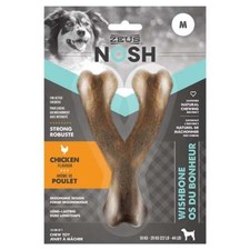 Zeus NOSH Strong Wishbone Dog