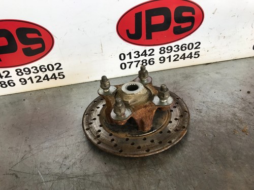 Stud front hub - 4,