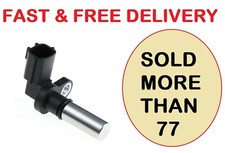 ENGINE CRANK SHAFT PULLEY POSITION SENSOR For NISSAN NAVARA D22 2.5TD (11/2001+)