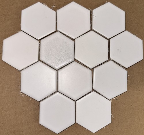 Small hexagon shape - small,