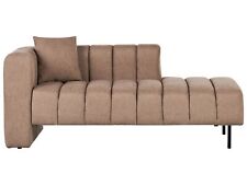 Left Hand Chaise Lounge Light