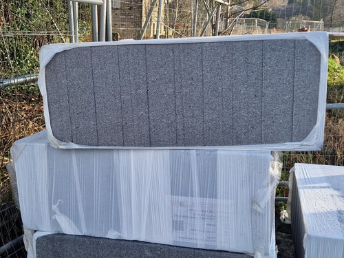 120x1200x450 cavity grey - 120x1200x450,