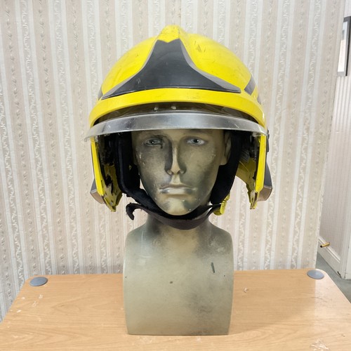 Firefighter helmet msa - firefighter,