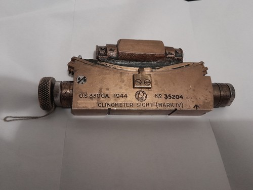 Vickers ww2 303 machine gun - machine,