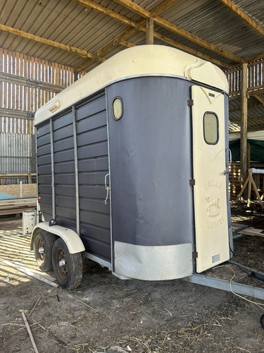 Galvanised sinclair double - galvanised,